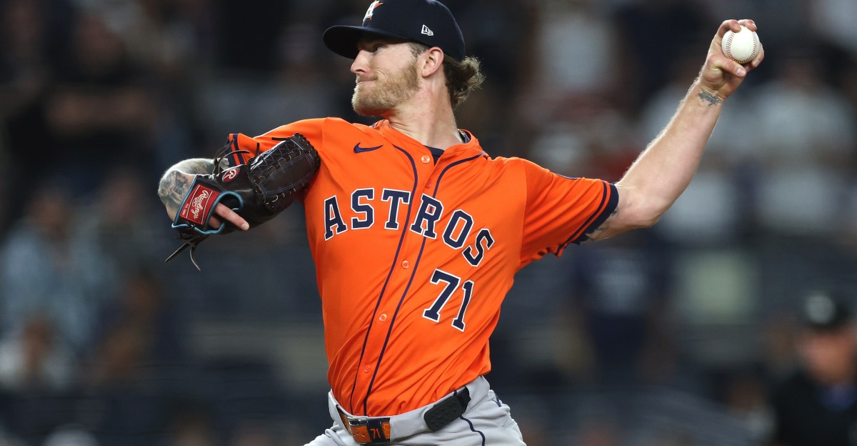 As the WBC Ends, Worrying About the Astros Begins