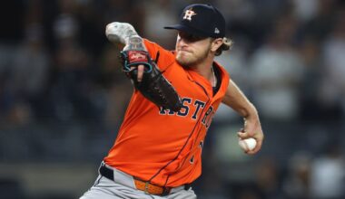 Astros CL Josh Hader to start season on IL