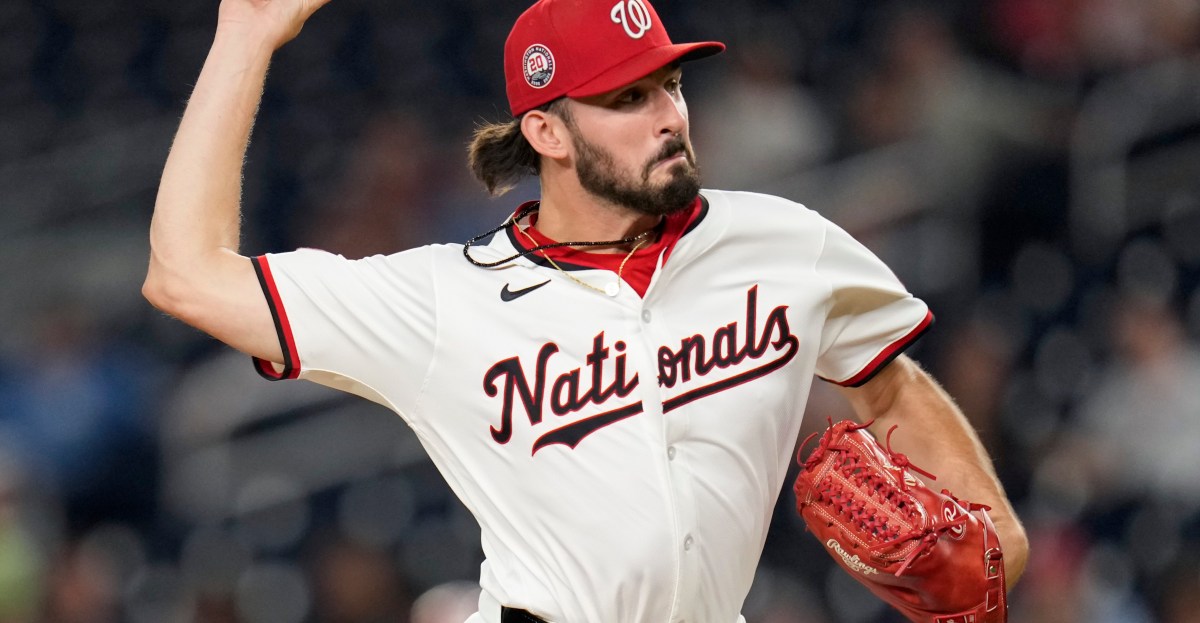 A pitch usage tweak could take Cole Henry to the next level