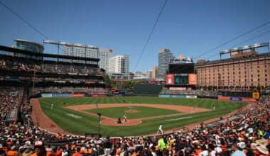 Orioles fans are expecting a big improvement in 2026