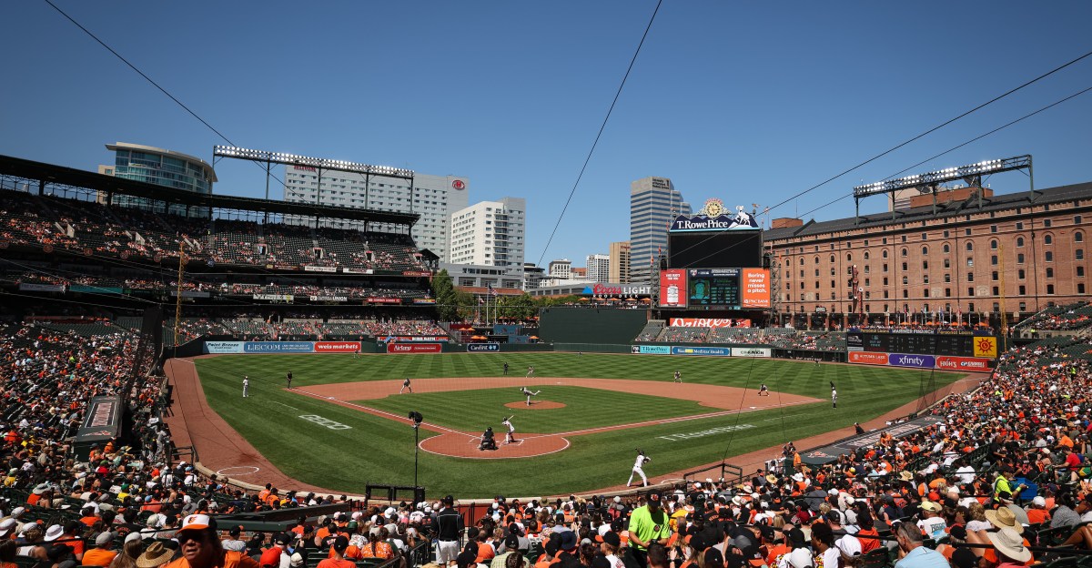 Orioles fans are expecting a big improvement in 2026