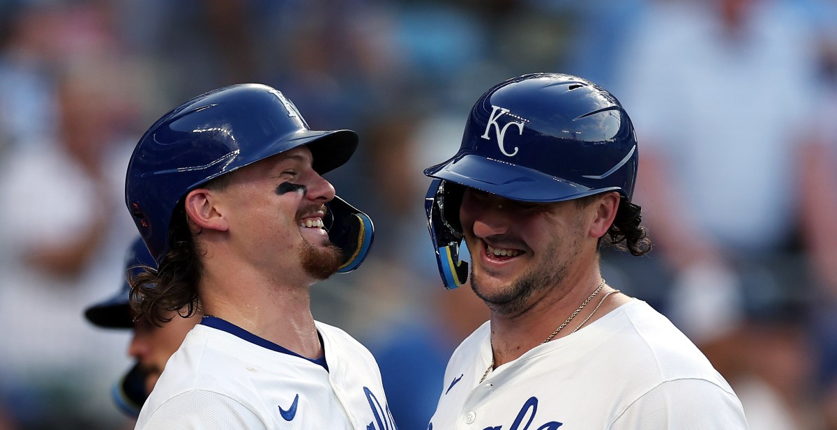 Kansas City Royals news: The latest in Vinnie and Bobby’s bromance