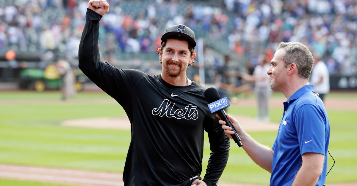 Mets Season Preview: Nolan McLean