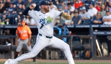 What will the Washington Nationals rotation look like after the Zack Littell addition