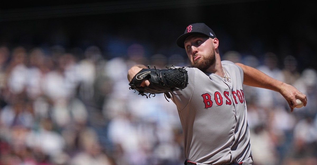 How the Reds might line up on Opening Day vs Boston ace Garrett Crochet