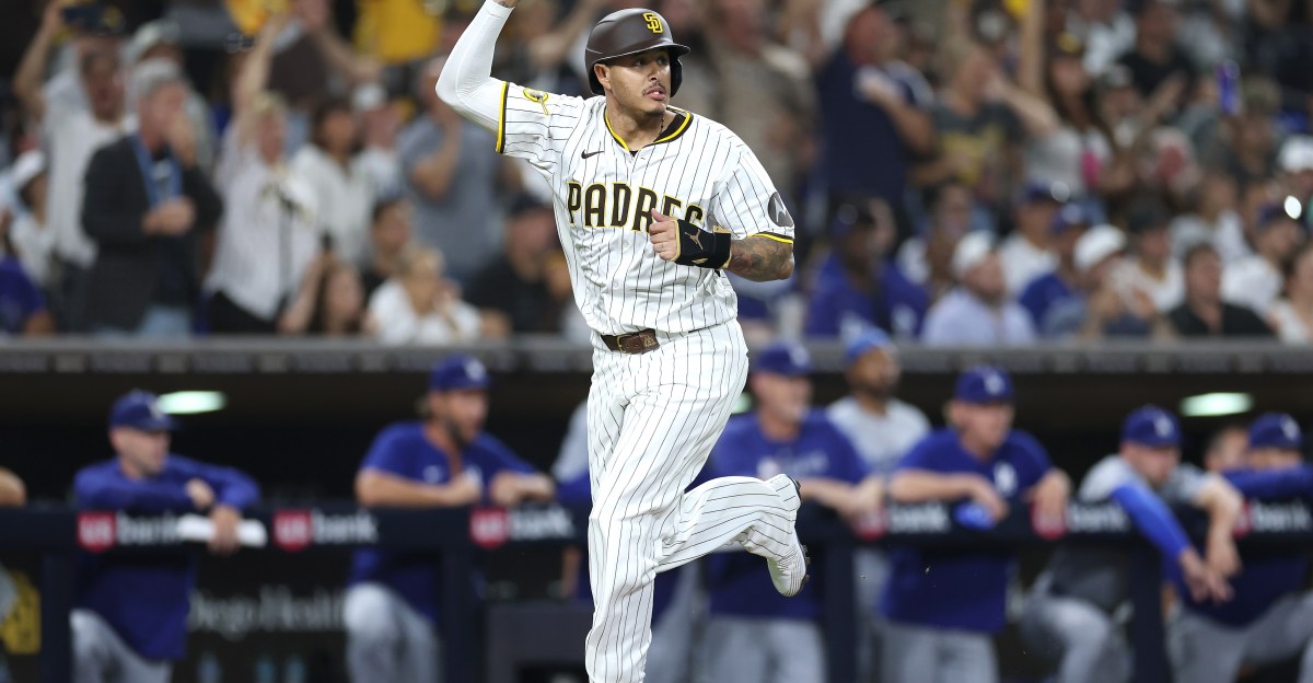 Slay the dragon: Padres remain a threat to Dodgers’ NL West throne