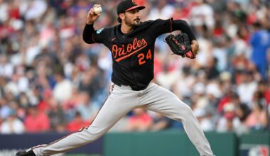 Orioles news: Eflin looks sharp in spring debut