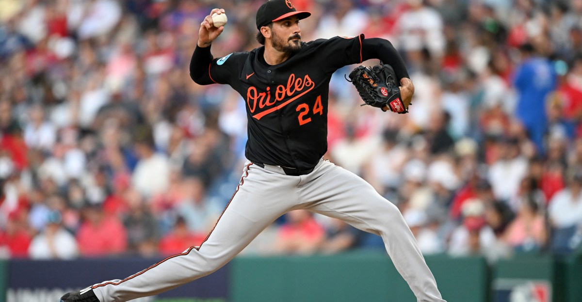 Orioles news: Eflin looks sharp in spring debut