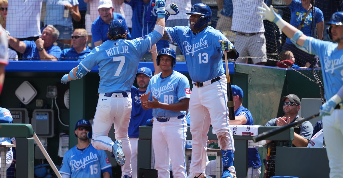 AL Central preview: Kansas City Royals