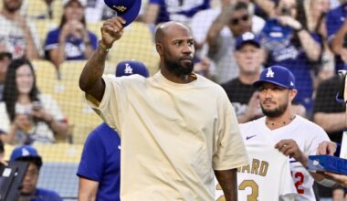 Dodgers news: Jason Heyward retires from baseball