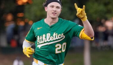 Athletics defeat the Reds 9-7