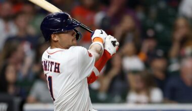 The Clock Is Ticking on the Astros’ Outfield, So What’s Dana Brown’s Drop-Dead Date?