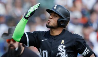 White Sox and Giants end in a tie, 3-3