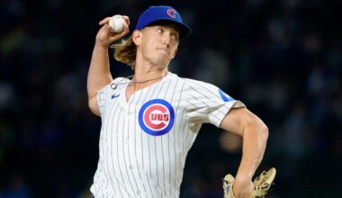 Cubs BCB After Dark: Is Ben Brown a starter or reliever?