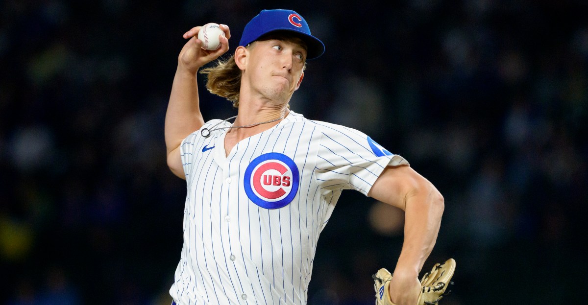 Cubs BCB After Dark: Is Ben Brown a starter or reliever?