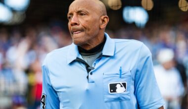 Washington Nationals first inning offers a glimpse of new ABS challenge system