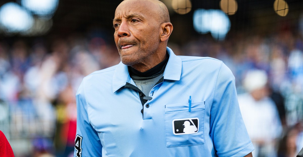 Washington Nationals first inning offers a glimpse of new ABS challenge system