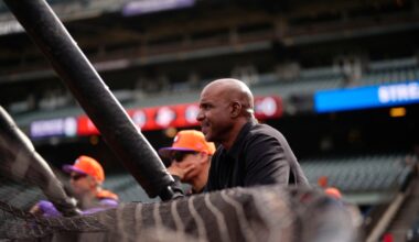 Netflix hires SF Giants legend for studio show