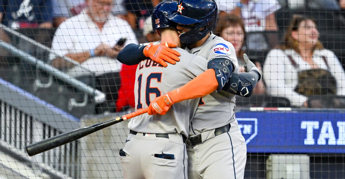 Astros Roster Projections as of March 9