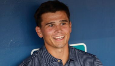 Mariners Prospect Ratings: #7, Luke Stevenson