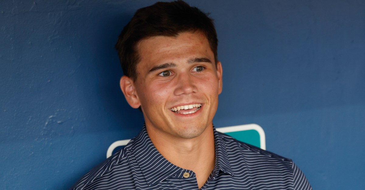 Mariners Prospect Ratings: #7, Luke Stevenson