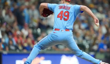 Comparing the Cardinals: Will there be any relief in St. Louis?