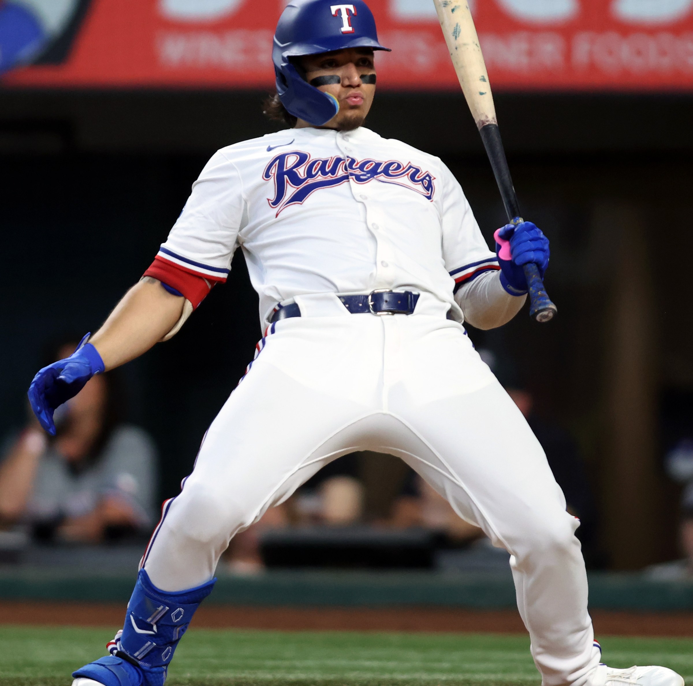 Thoughts on a 6-3 Rangers win