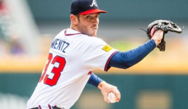 Joey Wentz to miss season, per report