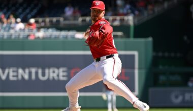 Washington Nationals officially make Cade Cavalli the Opening Day starter