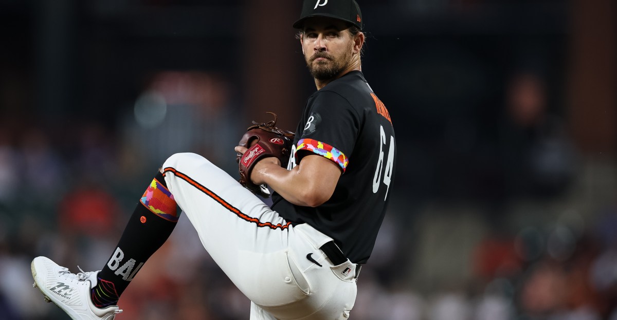 Baltimore Orioles: What do you expect from Dean Kremer this year?