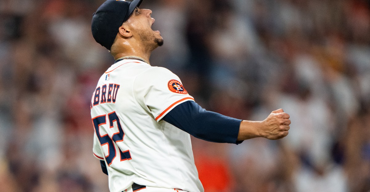 Astros Facing Early Bullpen Questions as Opening Day Nears