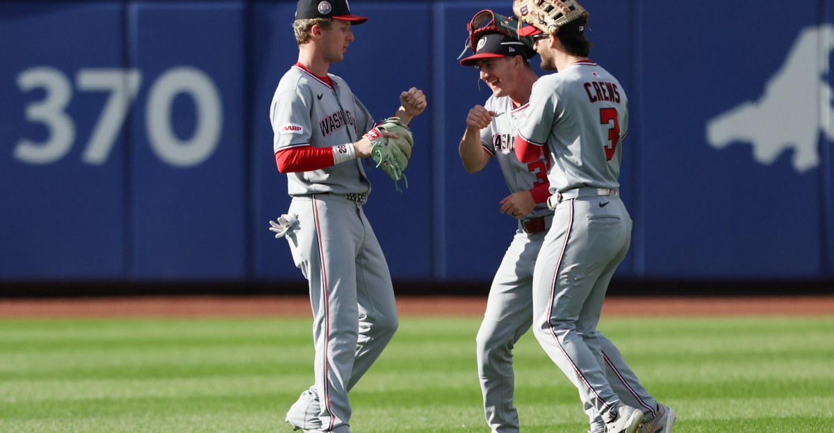 The Rochester Red Wings will be stacked to start the season