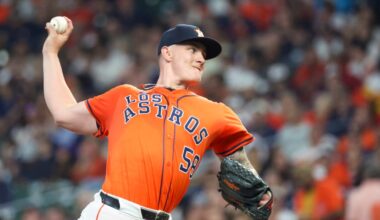 Astros News & Notes: Brown, Sousa, Spring Breakout, More 3/19/2026