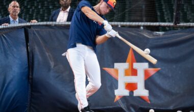 AL West Preview - Astros prospects, a grim farm
