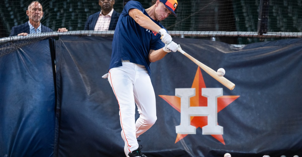 AL West Preview - Astros prospects, a grim farm