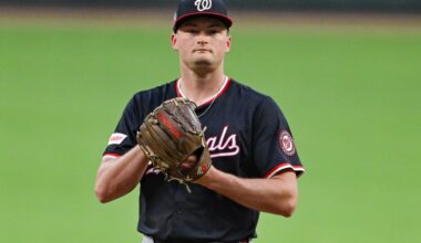 What will Brad Lord’s role be on the 2026 Washington Nationals?