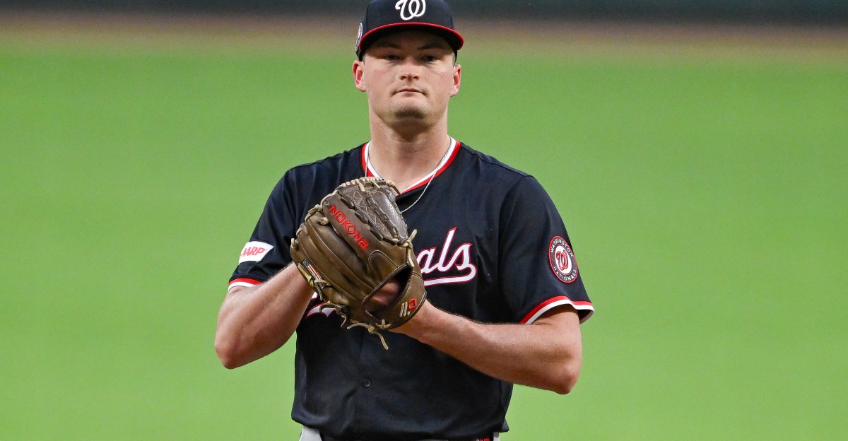 What will Brad Lord’s role be on the 2026 Washington Nationals?