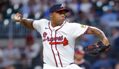 Braves pitching strong and Farmer stays hot in victory over Yankees
