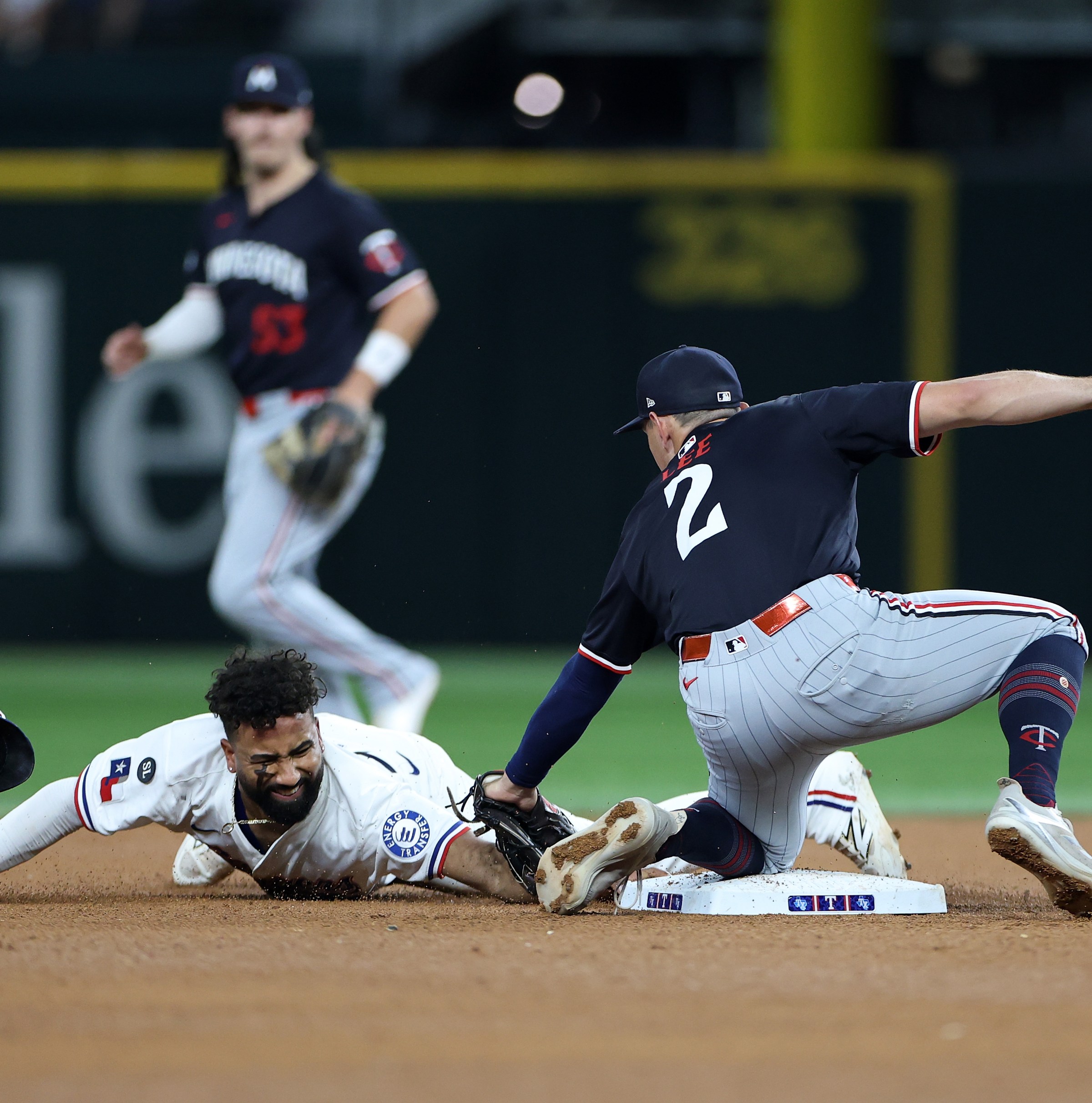 Thoughts on a 4-2 Rangers win