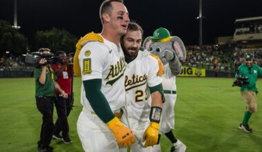 AL West Preview - Athletics Prognosis, Up-and-Coming
