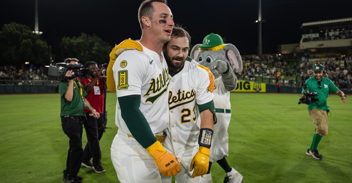 AL West Preview - Athletics Prognosis, Up-and-Coming