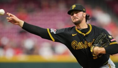 Paul Skenes named Pirates 2026 Opening Day starter