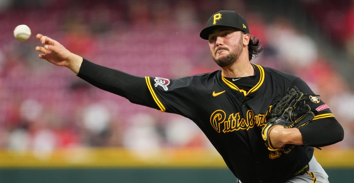 Paul Skenes named Pirates 2026 Opening Day starter