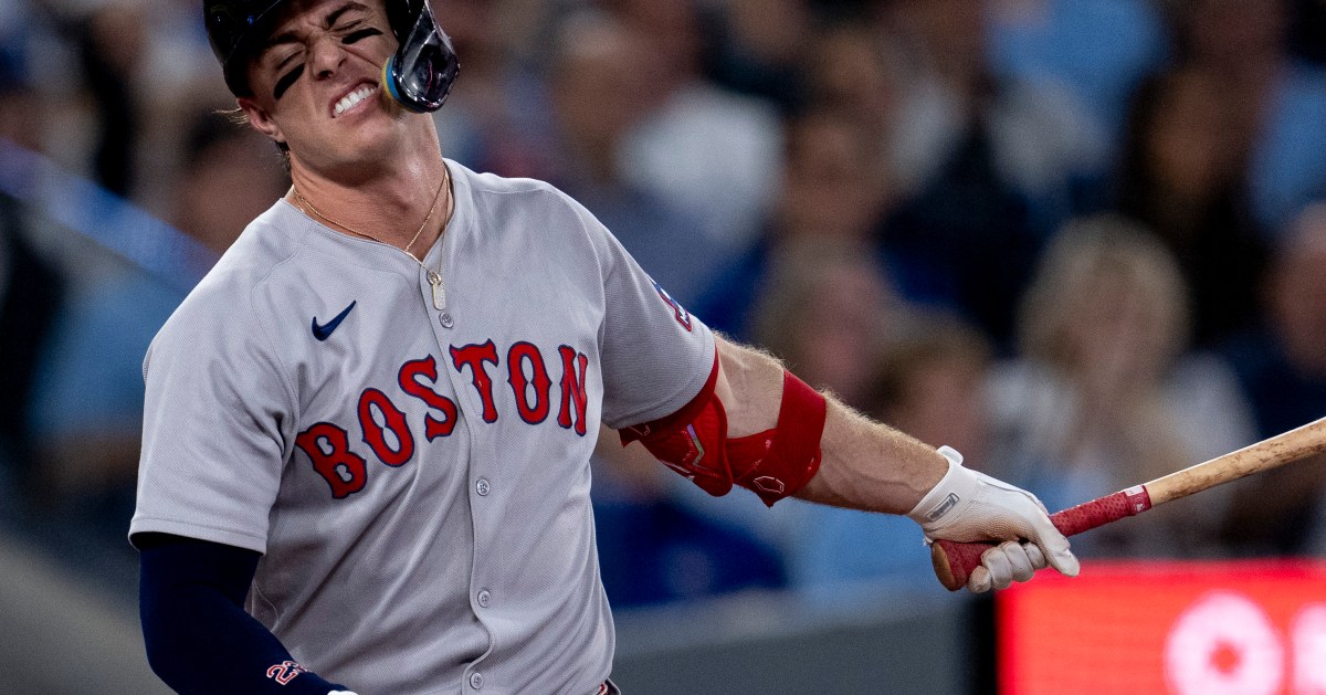 Red Sox News & Links: The Romy Gonzalez injury updates get worse