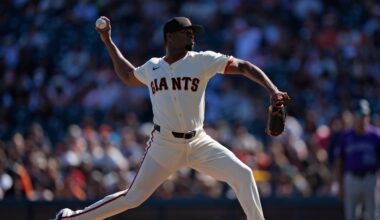 Giants Spring Training injury updates: Joel Peguero and Rafael Devers