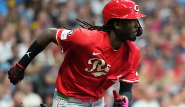 Will we see the real Elly De La Cruz on the bases in 2026?