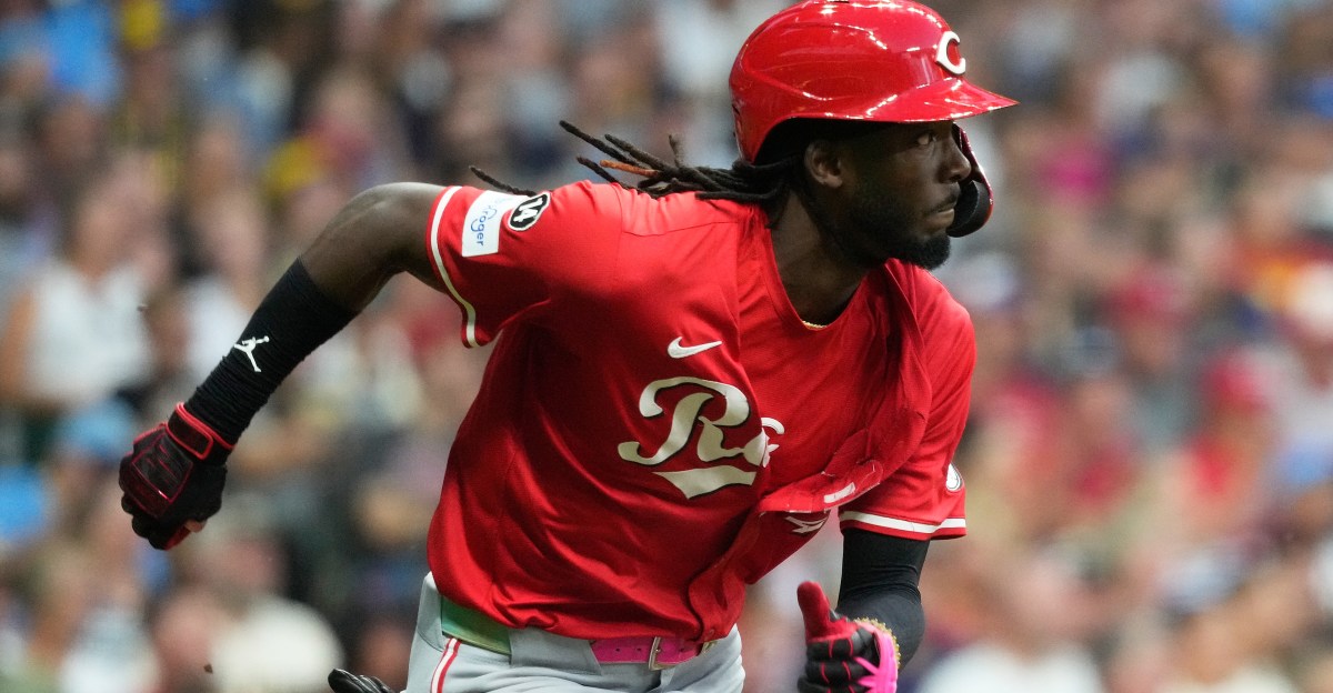 Will we see the real Elly De La Cruz on the bases in 2026?