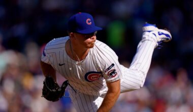 2026 Chicago Cubs player profiles: Jordan Wicks