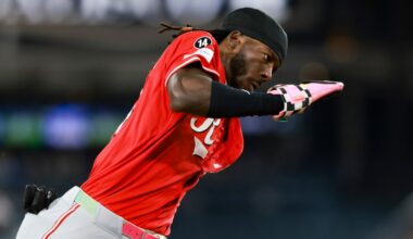 Will the Cincinnati Reds stretch their legs again in 2026?