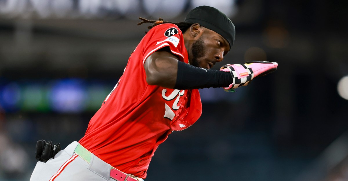 Will the Cincinnati Reds stretch their legs again in 2026?